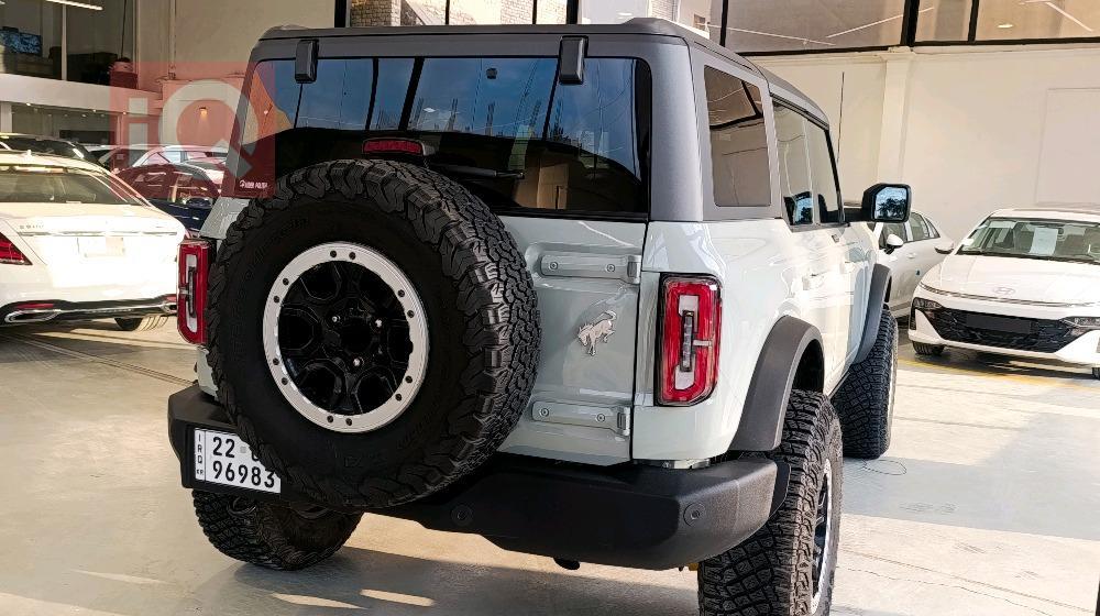 Ford Bronco Raptor